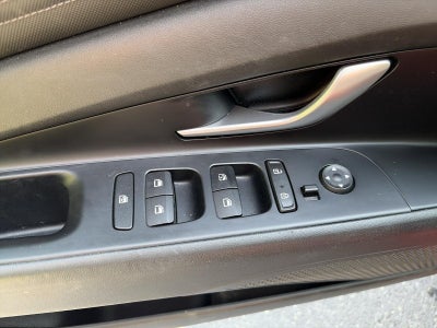 2021 Hyundai ELANTRA SEL IVT