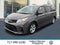 2018 Toyota Sienna LE FWD 8-Passenger (Natl)