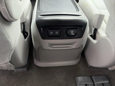 2018 Toyota Sienna LE FWD 8-Passenger (Natl)