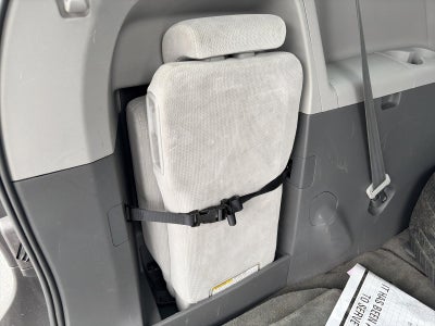 2018 Toyota Sienna LE FWD 8-Passenger (Natl)