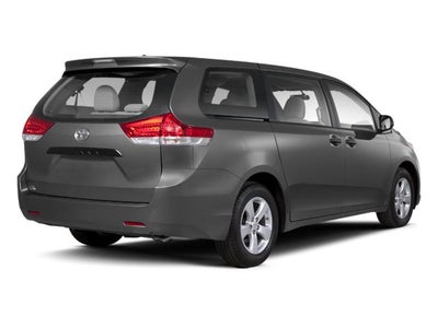 2013 Toyota Sienna 5dr 8-Pass Van V6 SE FWD (Natl)