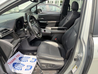 2022 Toyota Sienna XSE AWD 7-Passenger (Natl)