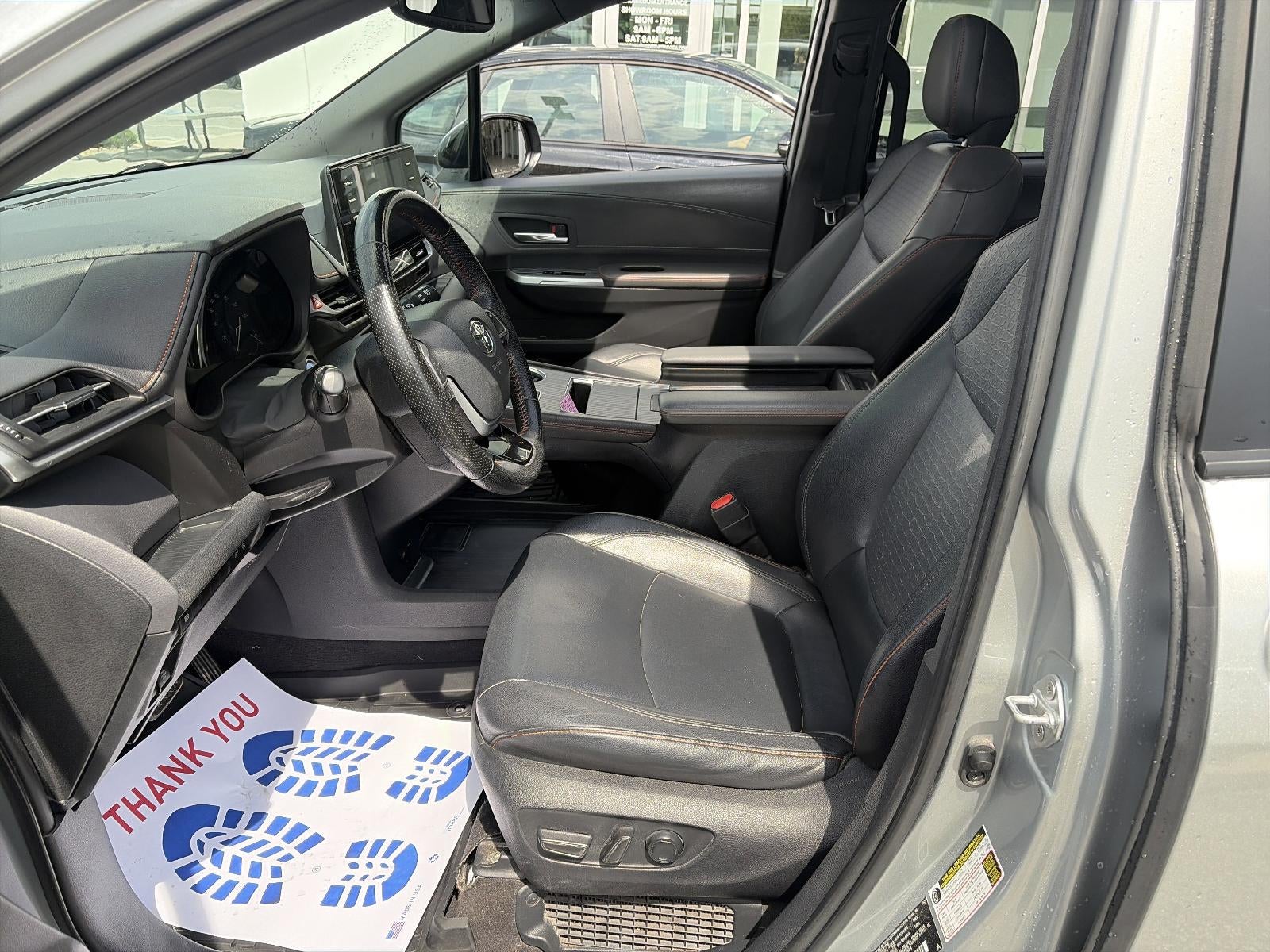 2022 Toyota Sienna XSE AWD 7-Passenger (Natl)