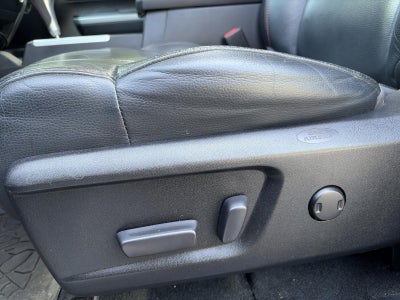 2020 Toyota Tundra 4WD 4WD TRD Pro CrewMax 5.5' Bed 5.7L (Natl)
