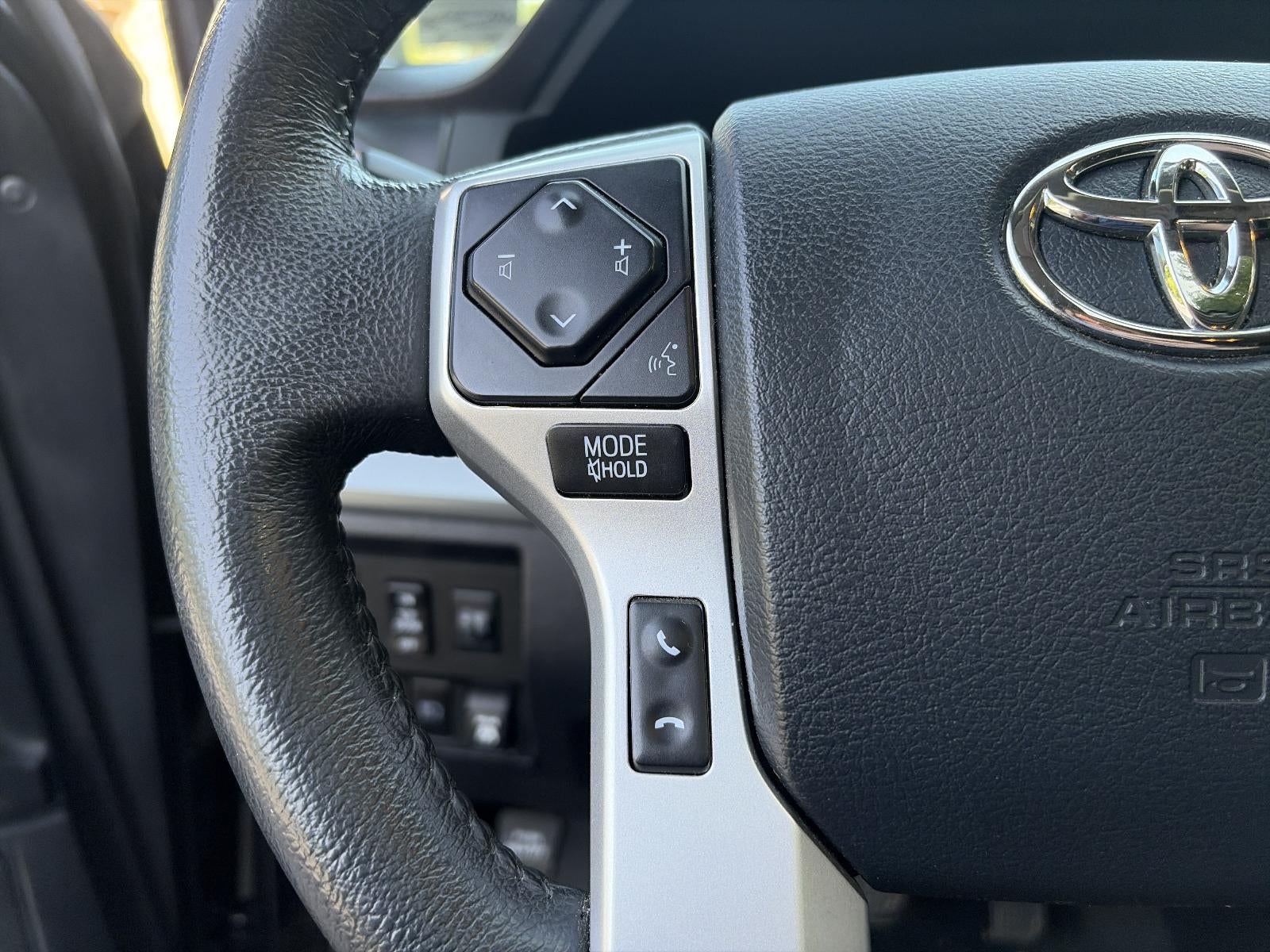 2020 Toyota Tundra 4WD 4WD TRD Pro CrewMax 5.5' Bed 5.7L (Natl)