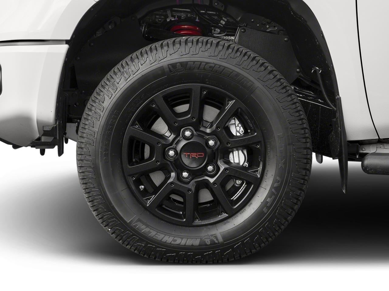 2017 Toyota Tundra 4WD 4WD TRD Pro CrewMax 5.5' Bed 5.7L (Natl)