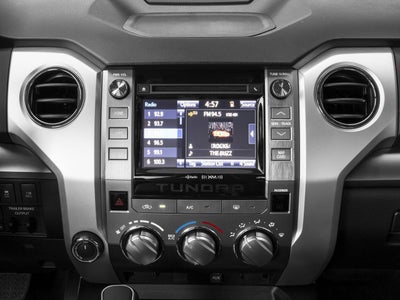 2017 Toyota Tundra 4WD 4WD TRD Pro CrewMax 5.5' Bed 5.7L (Natl)