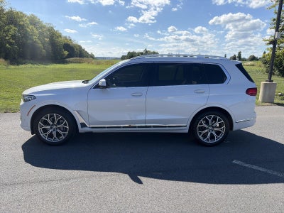 2022 BMW X7 xDrive40i Sports Activity Vehicle