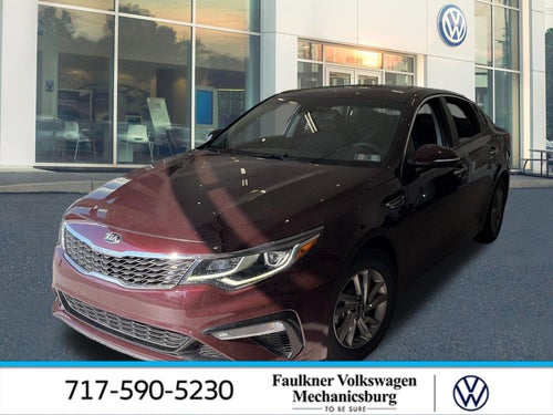 2020 Kia Optima LX Auto