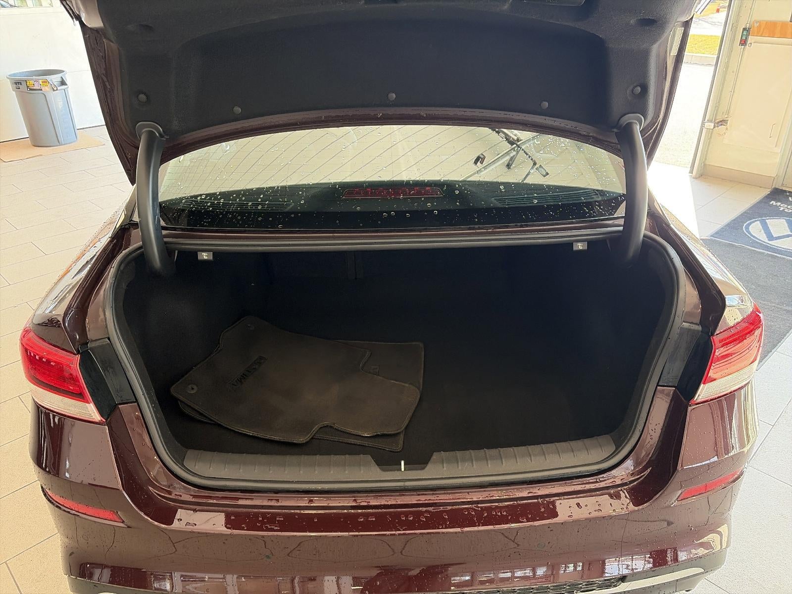 2020 Kia Optima LX Auto