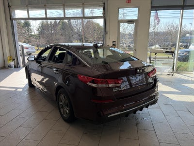 2020 Kia Optima LX Auto