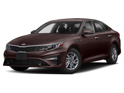 2020 Kia Optima LX Auto