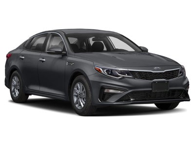 2020 Kia Optima LX Auto