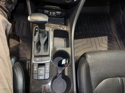 2018 Kia Optima EX Auto