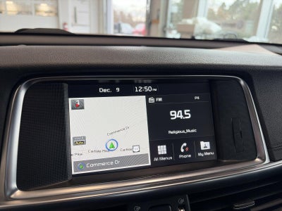 2018 Kia Optima EX Auto