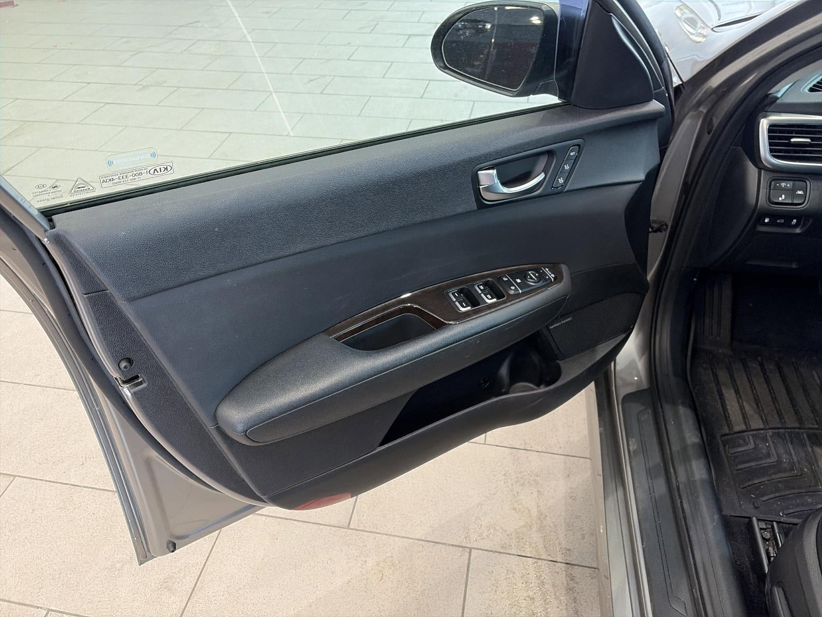 2018 Kia Optima EX Auto