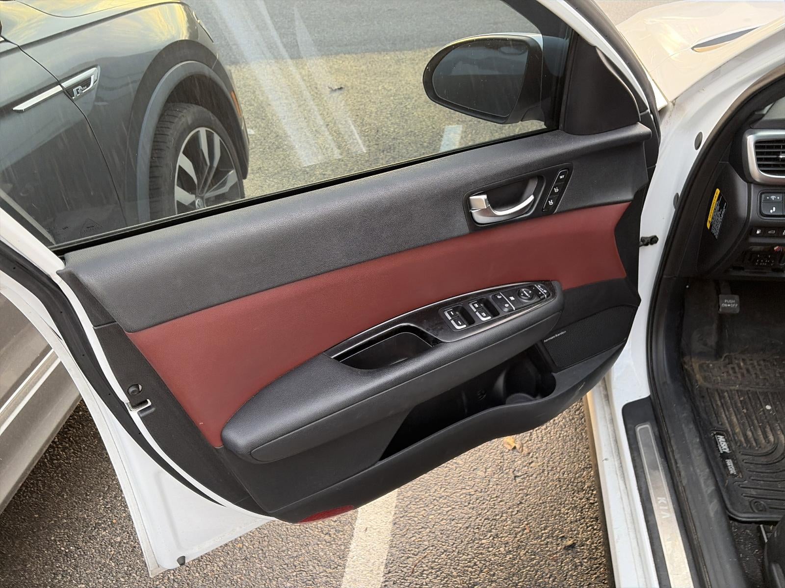 2016 Kia Optima 4dr Sdn SX Turbo