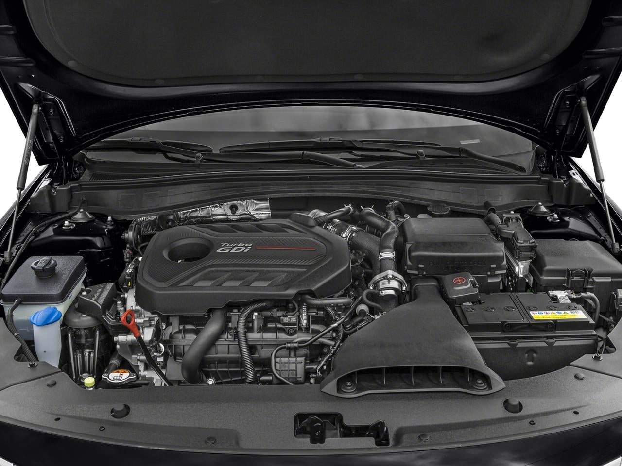 2016 Kia Optima 4dr Sdn SX Turbo