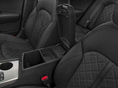 2016 Kia Optima 4dr Sdn SX Turbo