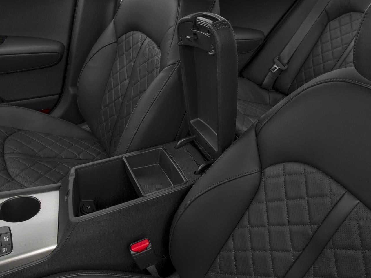 2016 Kia Optima 4dr Sdn SX Turbo