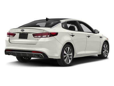 2016 Kia Optima 4dr Sdn SX Turbo