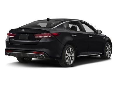 2016 Kia Optima 4dr Sdn SX Turbo