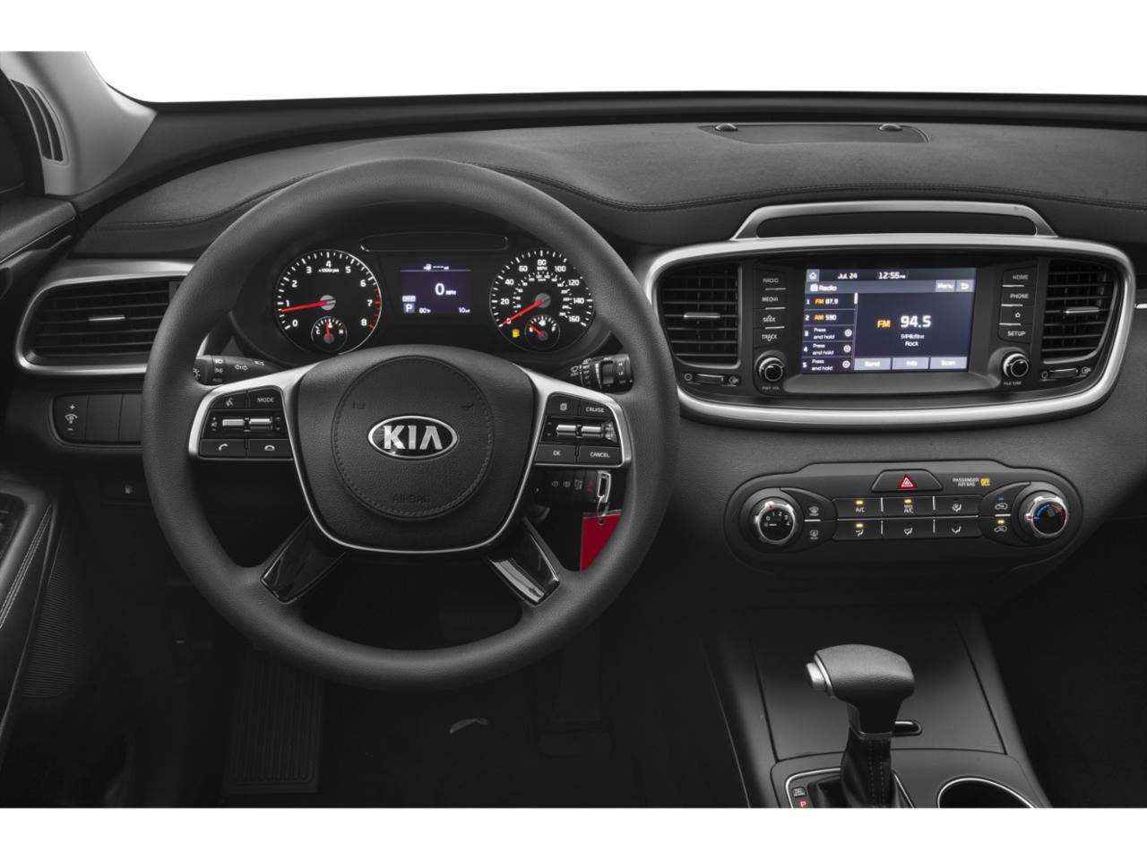 2019 Kia Sorento LX V6 AWD