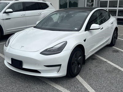 2023 Tesla Model 3 RWD