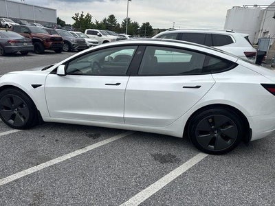 2023 Tesla Model 3 RWD
