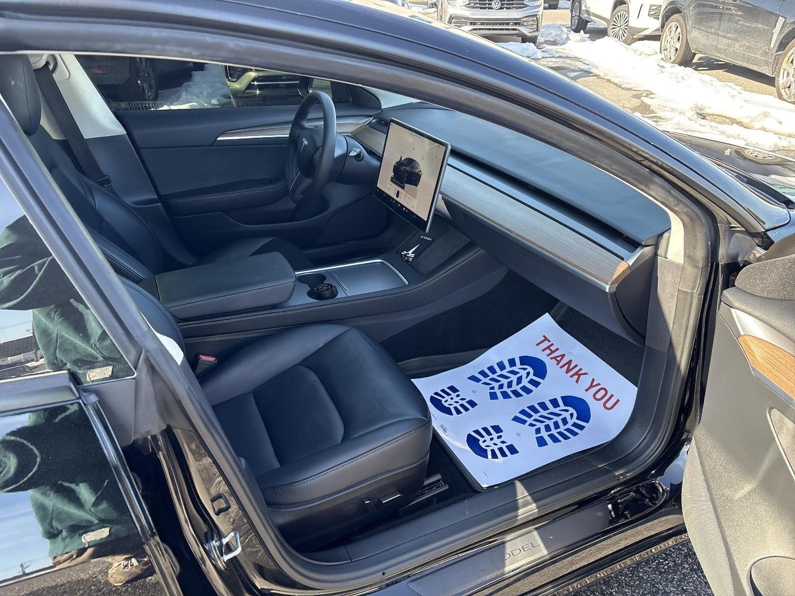 2023 Tesla Model 3 RWD