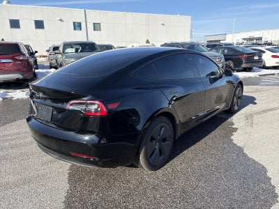 2023 Tesla Model 3 RWD
