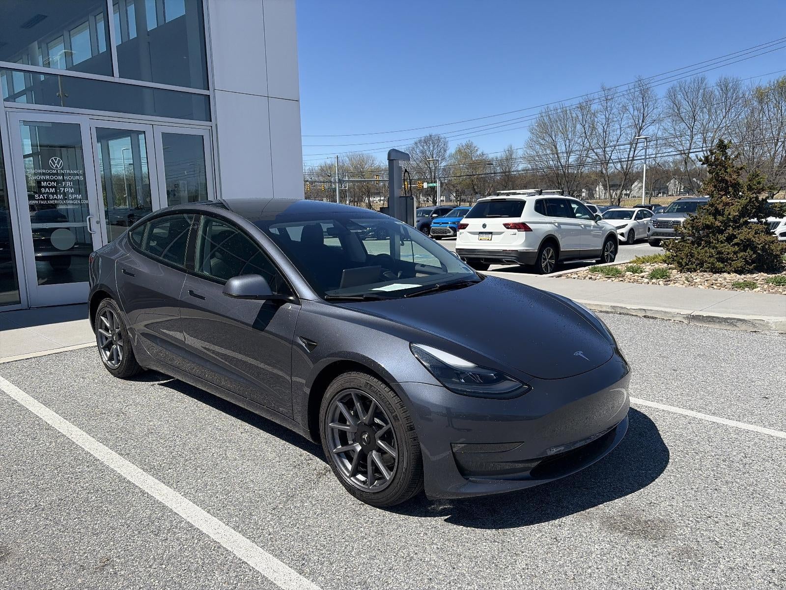 2022 Tesla Model 3 Long Range AWD *Ltd Avail*