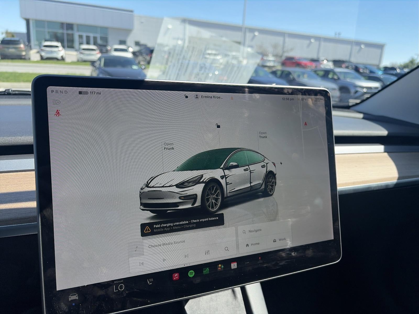 2022 Tesla Model 3 Long Range AWD *Ltd Avail*