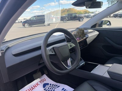2025 Tesla Model 3 Long Range AWD