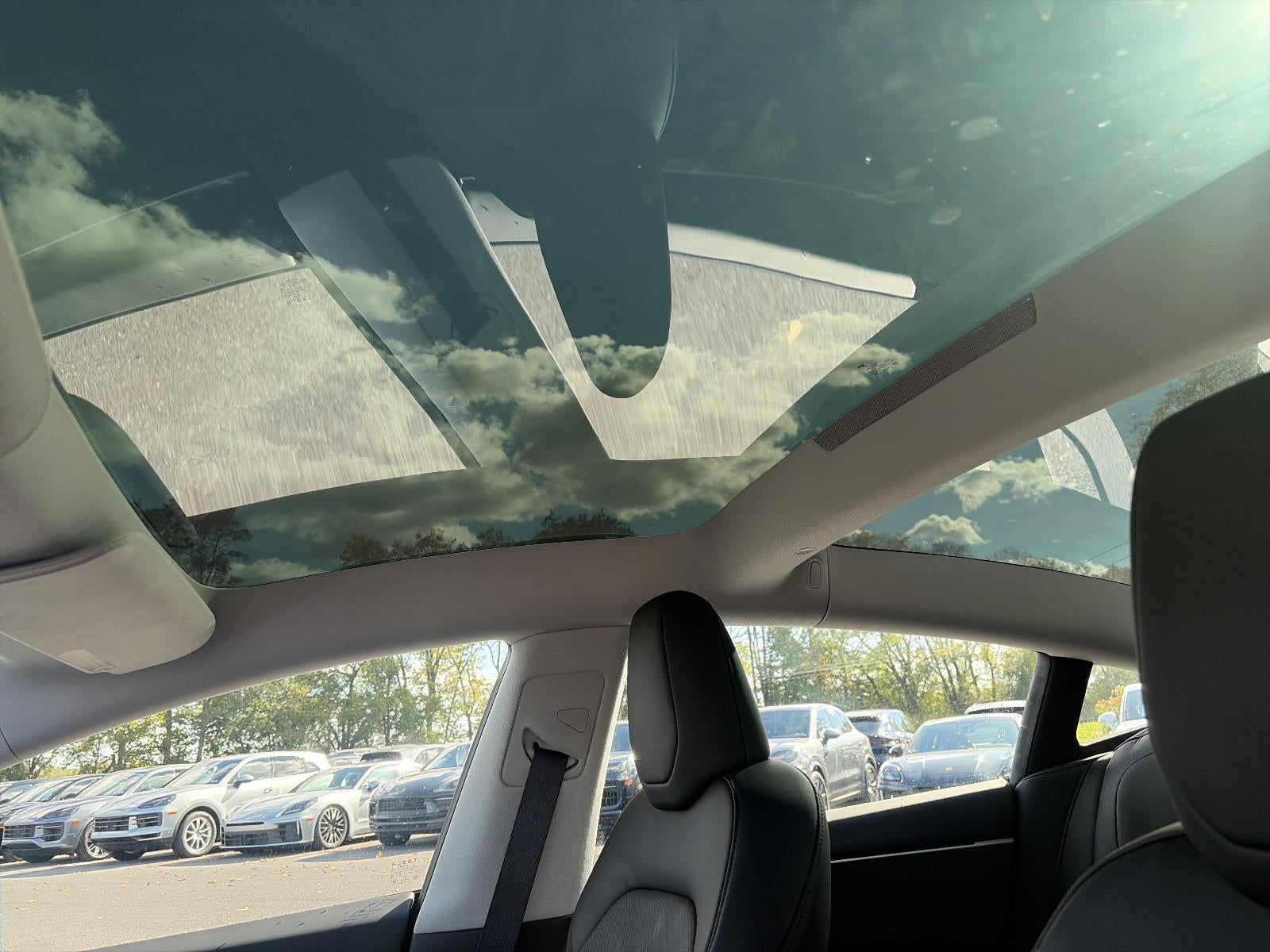 2025 Tesla Model 3 Long Range AWD