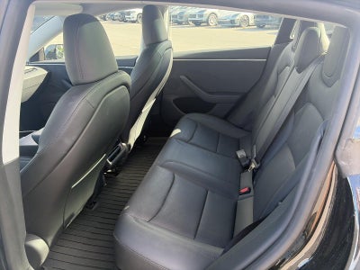 2025 Tesla Model 3 Long Range AWD
