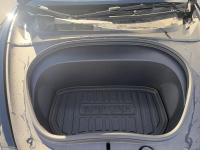 2025 Tesla Model 3 Long Range AWD