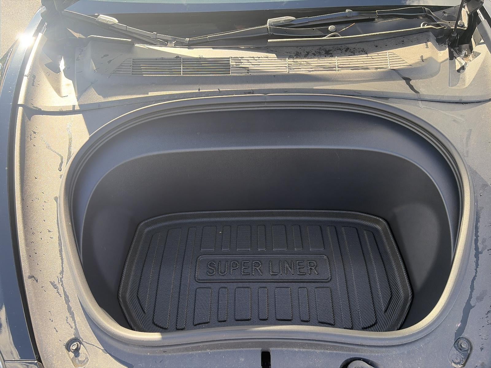 2025 Tesla Model 3 Long Range AWD