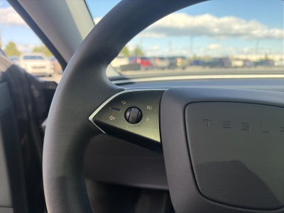 2025 Tesla Model 3 Long Range AWD