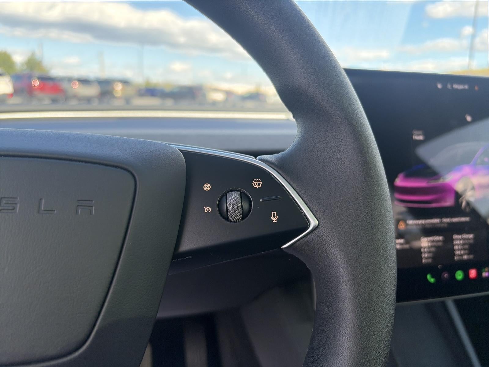 2025 Tesla Model 3 Long Range AWD