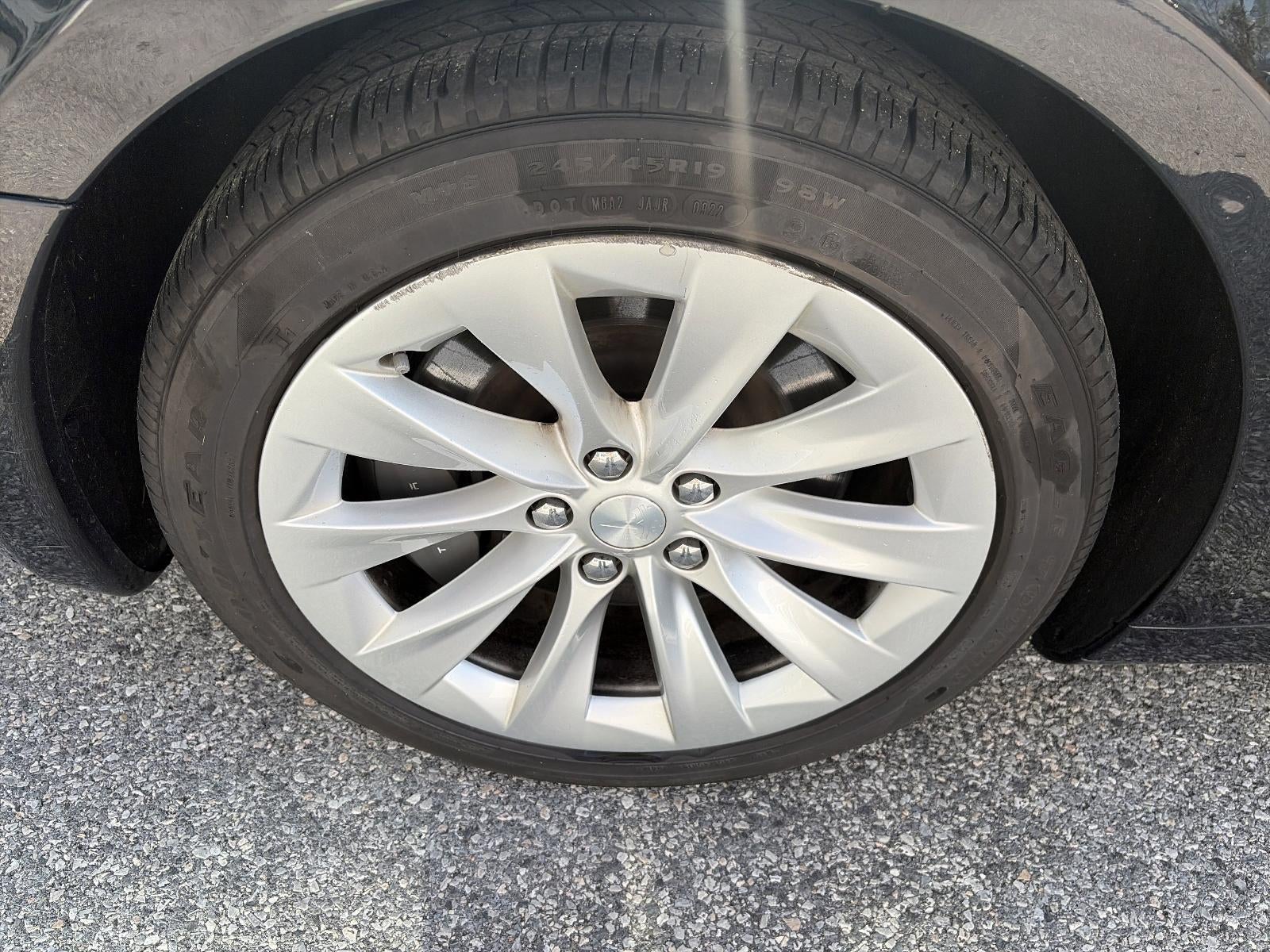 2018 Tesla Model S 75D AWD