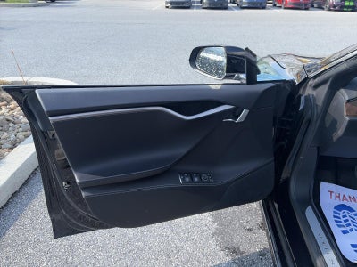 2018 Tesla Model S 75D AWD