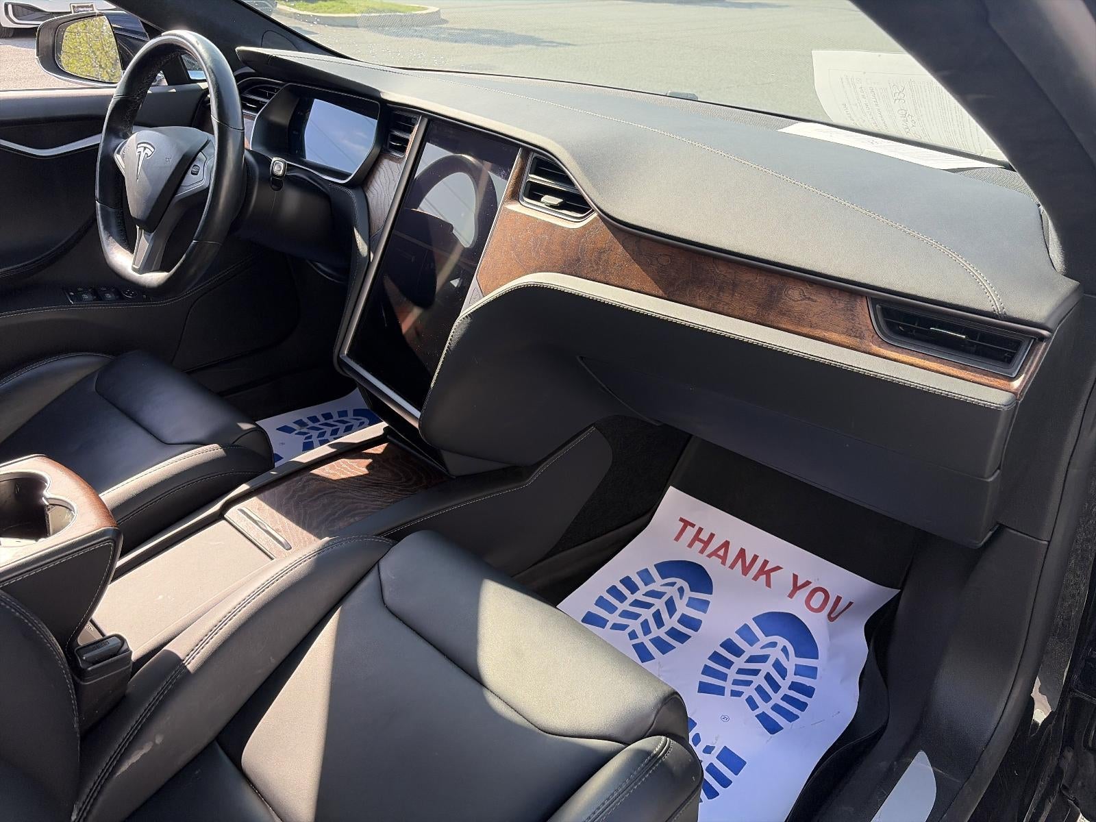 2018 Tesla Model S 75D AWD