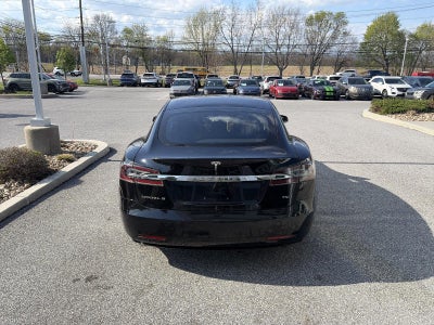 2018 Tesla Model S 75D AWD