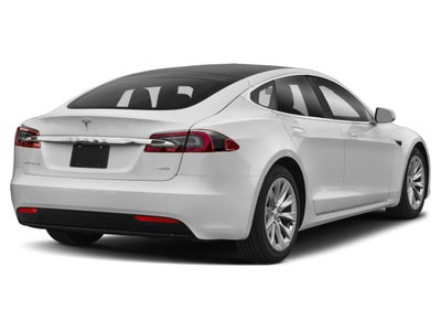 2018 Tesla Model S 75D AWD