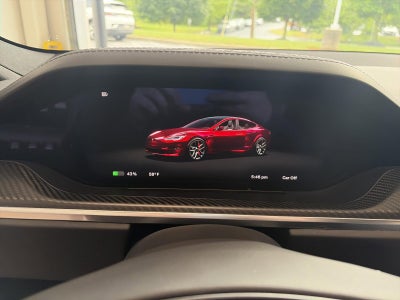 2024 Tesla Model S Plaid AWD
