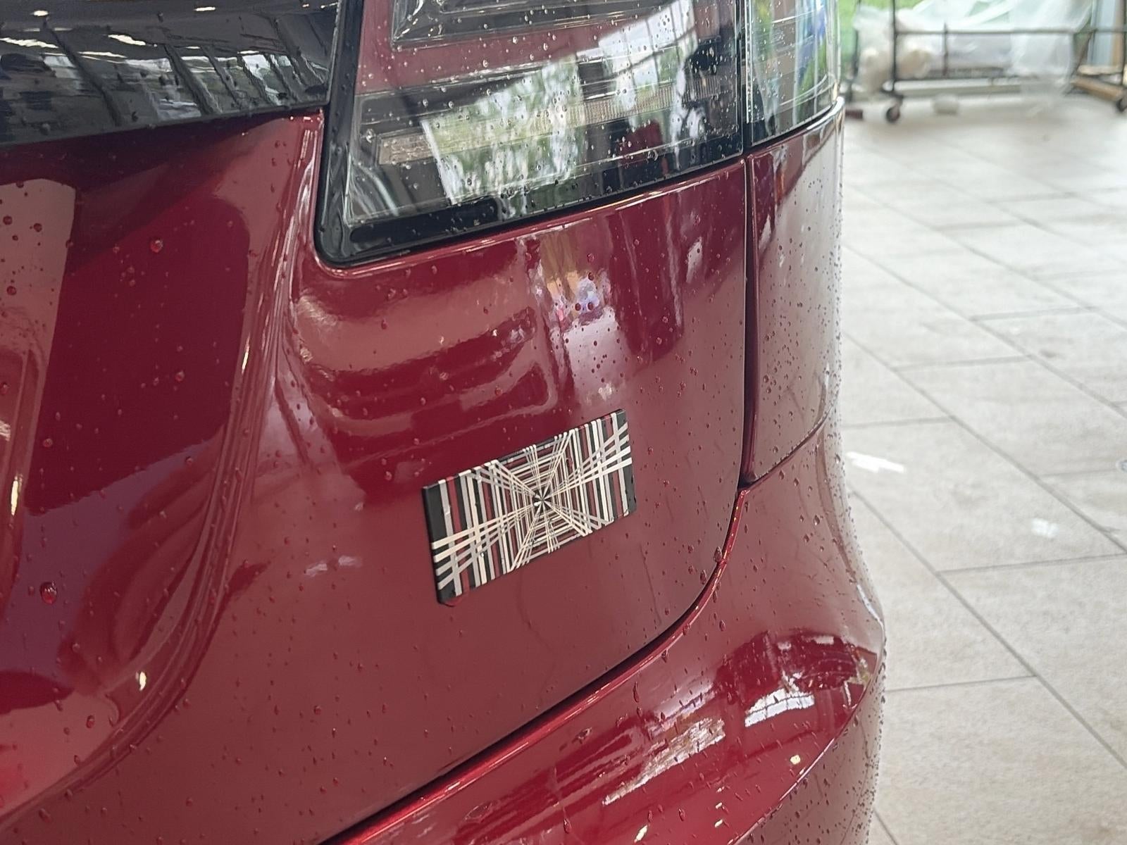 2024 Tesla Model S Plaid AWD