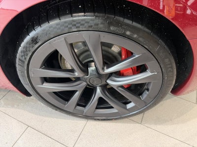 2024 Tesla Model S Plaid AWD