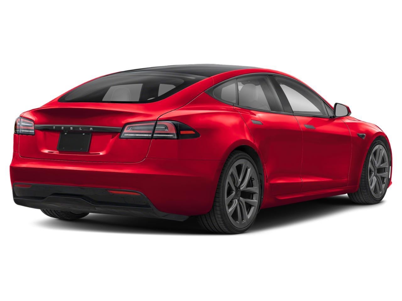 2024 Tesla Model S Plaid AWD