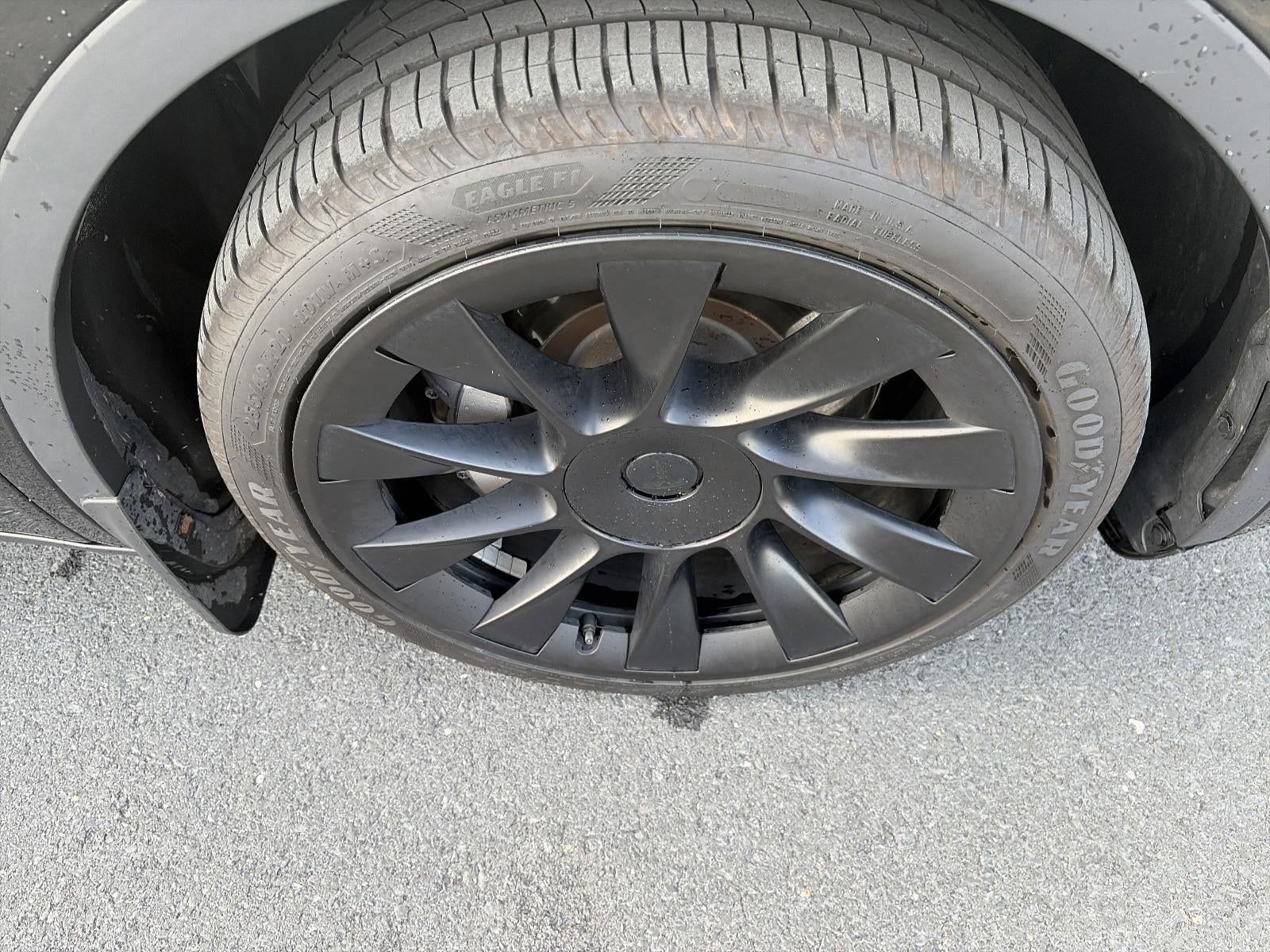 2021 Tesla Model Y Long Range AWD